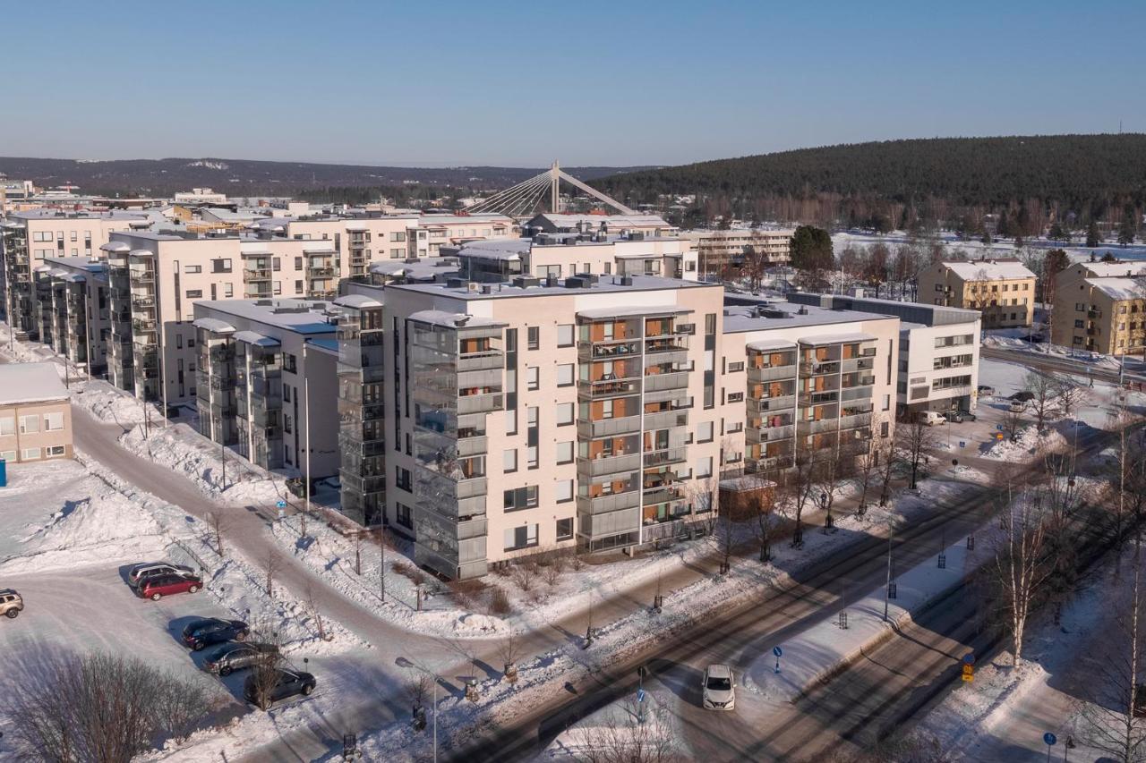 Tuomas' Luxurious Suites, Kitka. 로바니에미 외부 사진