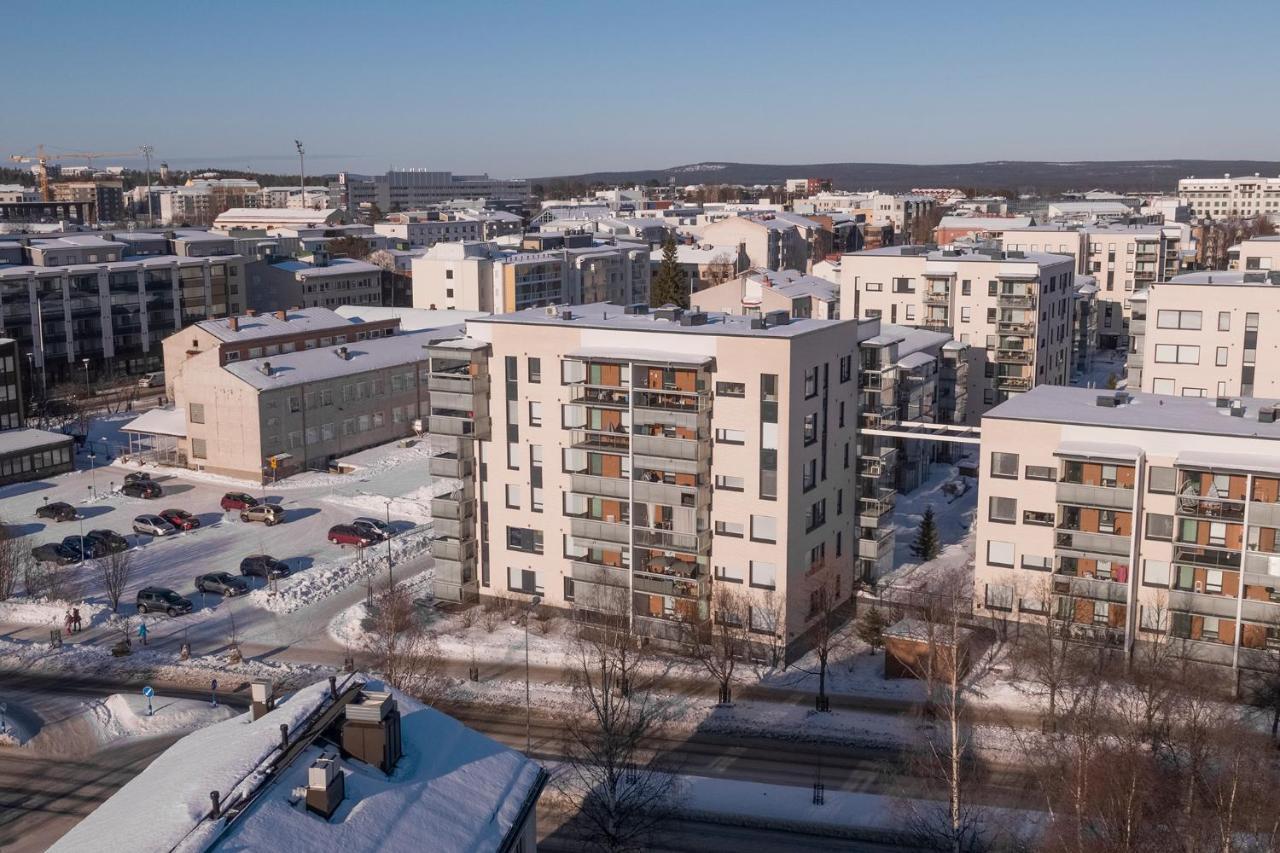 Tuomas' Luxurious Suites, Kitka. 로바니에미 외부 사진