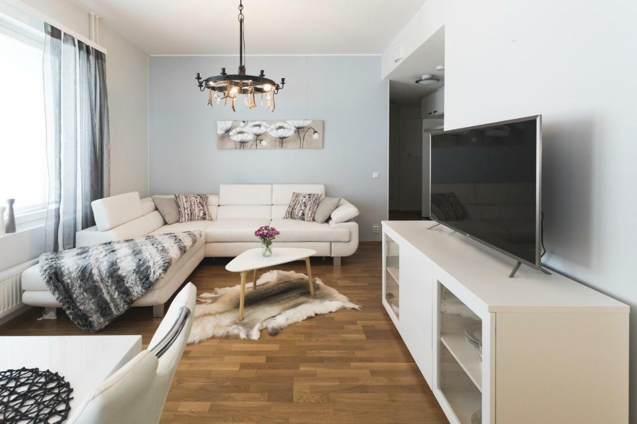 Tuomas' Luxurious Suites, Kitka. 로바니에미 외부 사진