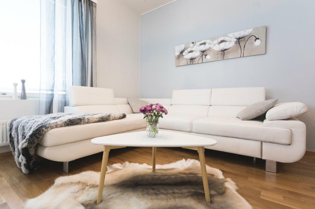 Tuomas' Luxurious Suites, Kitka. 로바니에미 외부 사진