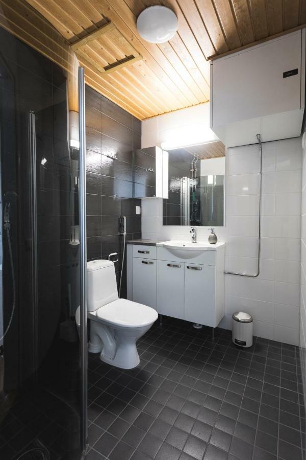 Tuomas' Luxurious Suites, Kitka. 로바니에미 외부 사진