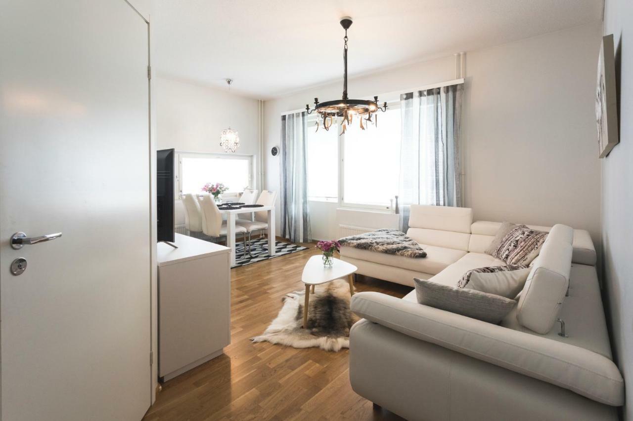 Tuomas' Luxurious Suites, Kitka. 로바니에미 외부 사진