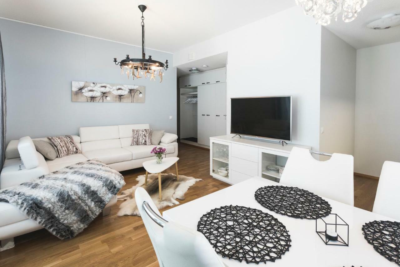 Tuomas' Luxurious Suites, Kitka. 로바니에미 외부 사진