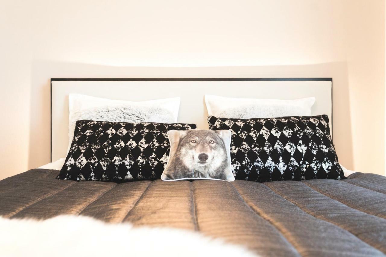 Tuomas' Luxurious Suites, Kitka. 로바니에미 외부 사진