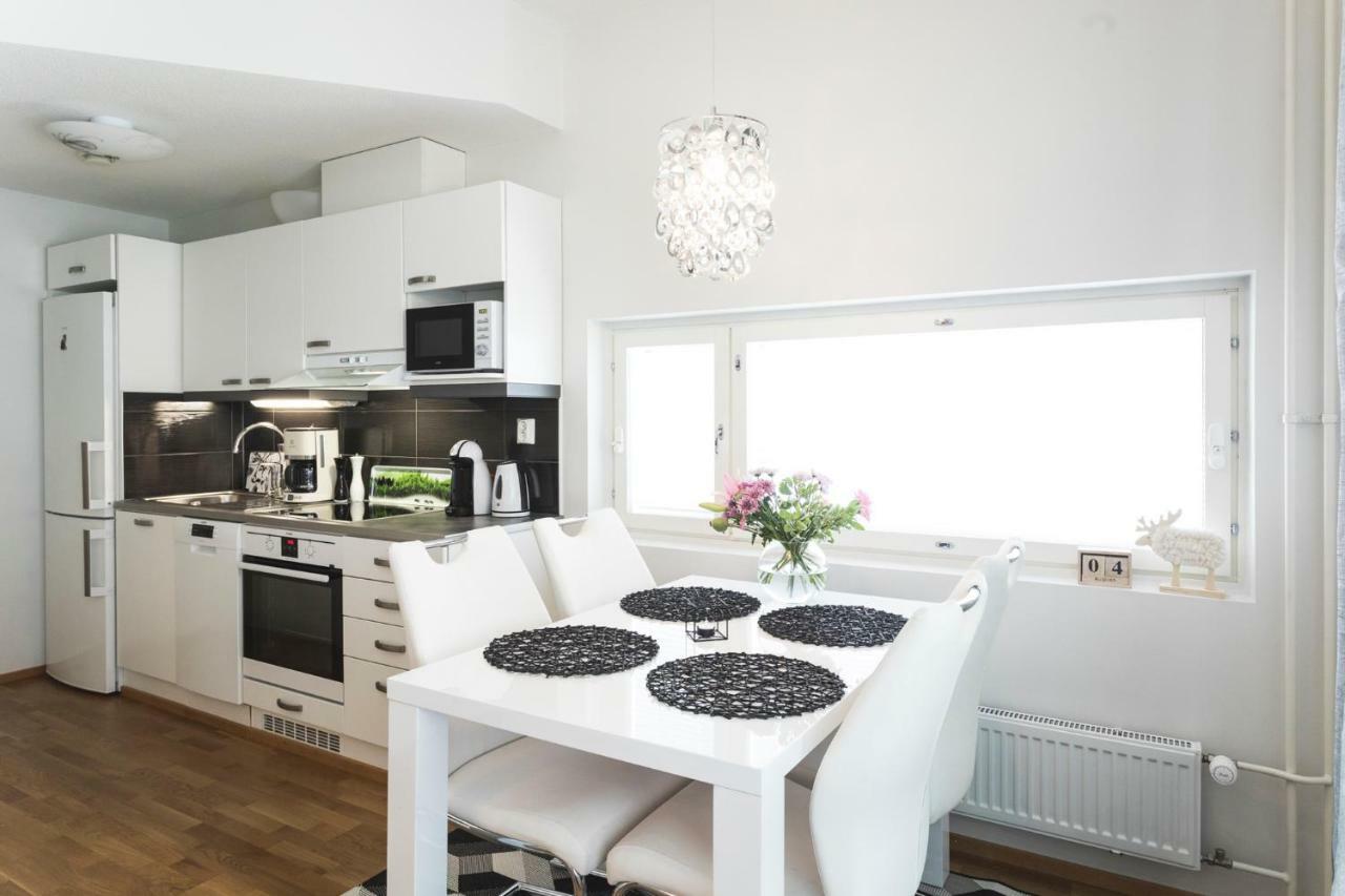 Tuomas' Luxurious Suites, Kitka. 로바니에미 외부 사진