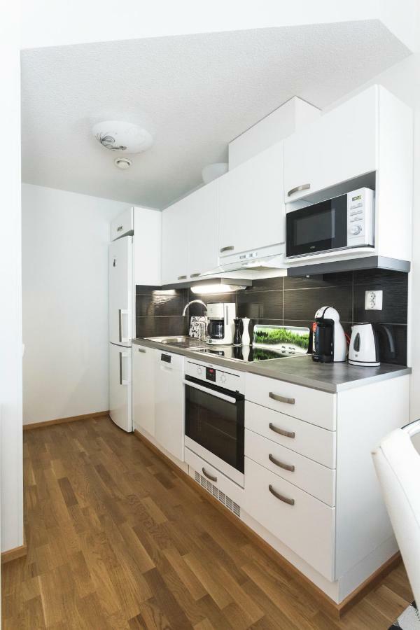 Tuomas' Luxurious Suites, Kitka. 로바니에미 외부 사진