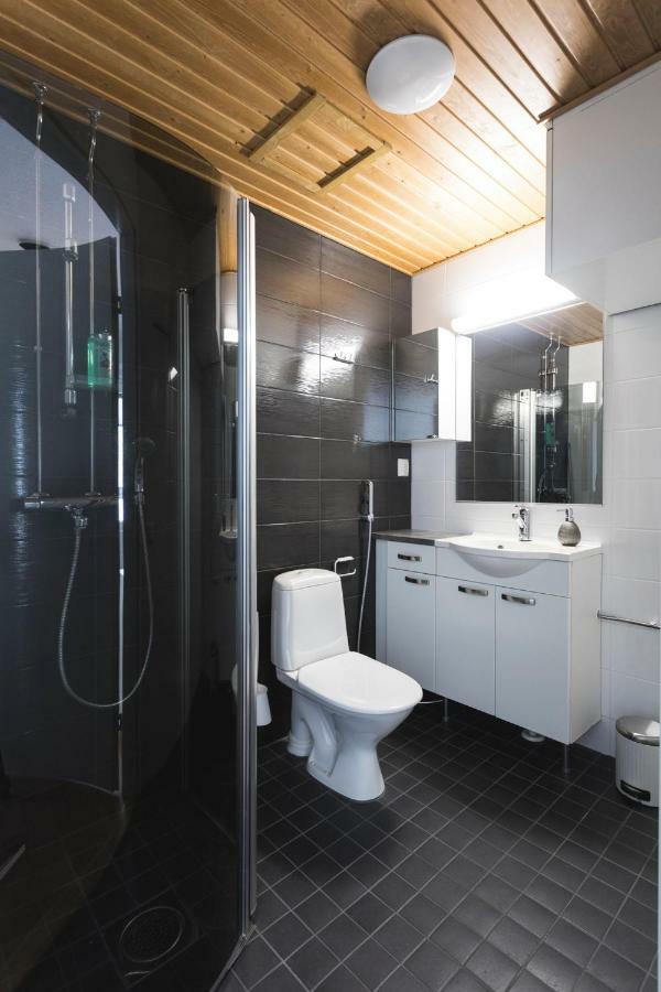 Tuomas' Luxurious Suites, Kitka. 로바니에미 외부 사진
