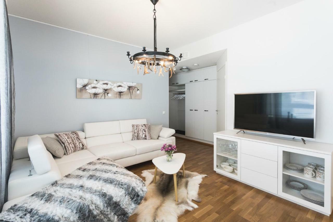 Tuomas' Luxurious Suites, Kitka. 로바니에미 외부 사진